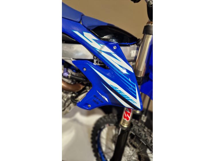YAMAHA YZ450F