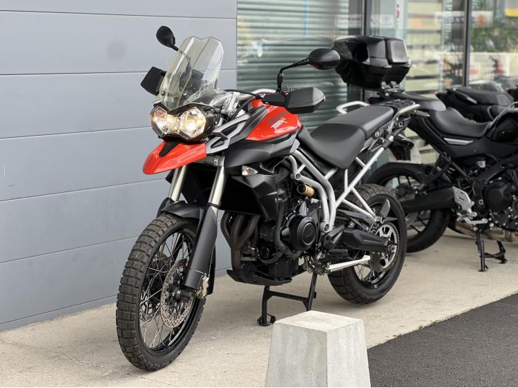 TRIUMPH TIGER 800 XC
