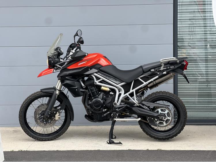 TRIUMPH TIGER 800 XC