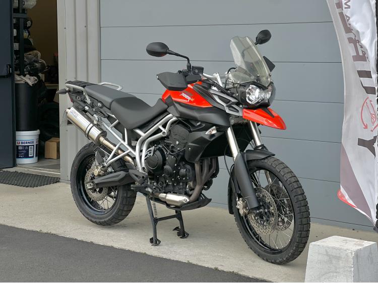 TRIUMPH TIGER 800 XC