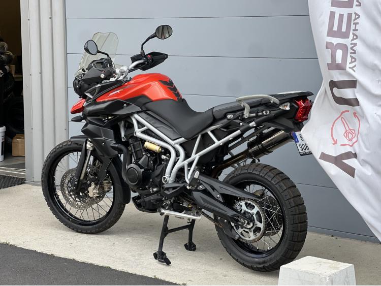 TRIUMPH TIGER 800 XC