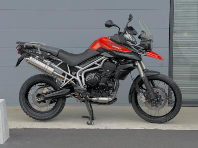 TRIUMPH TIGER 800 XC