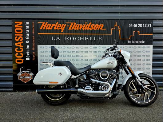 HARLEY-DAVIDSON SOFTAIL SPORT GLIDE 1745