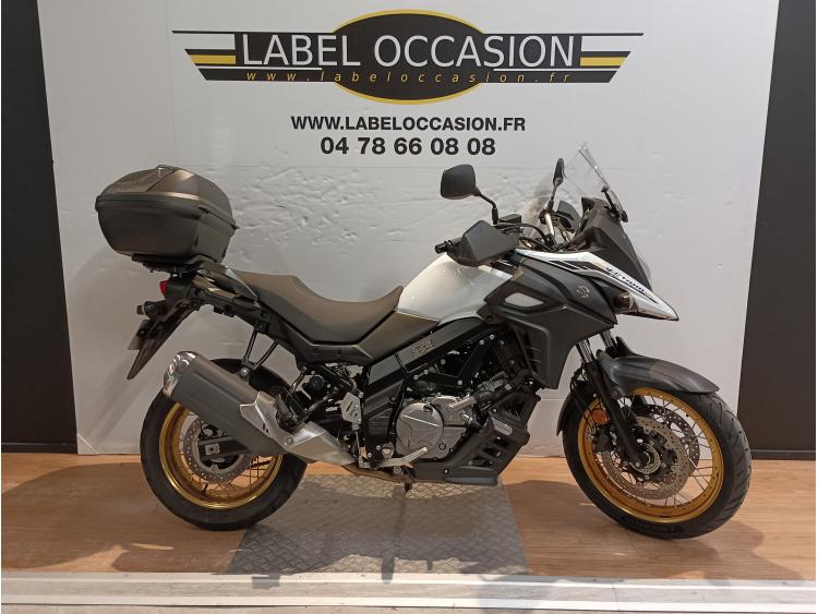 SUZUKI DL 650 V-STROM XT