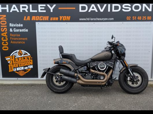 HARLEY-DAVIDSON SOFTAIL FAT BOB 1745