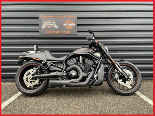 HARLEY-DAVIDSON V-ROD NIGHT ROD 1250 SPECIAL