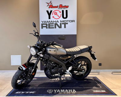 YAMAHA XSR 125