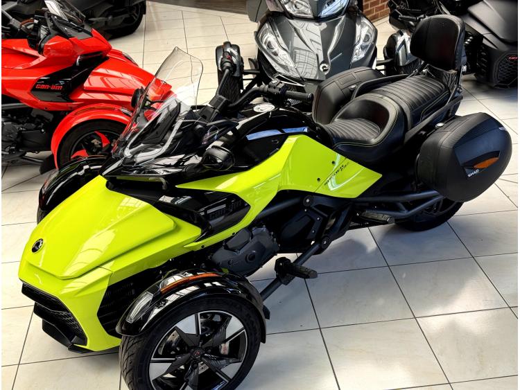 CAN-AM SPYDER F3-S 1330 can am f3s f3 s canam