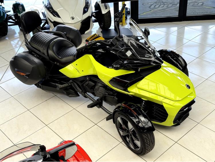 CAN-AM SPYDER F3-S 1330 can am f3s f3 s canam