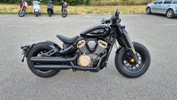 Photo du véhicule BENDA MOTOR