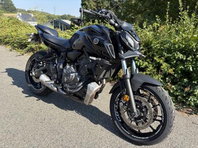 YAMAHA MT-07 PURE 35KW