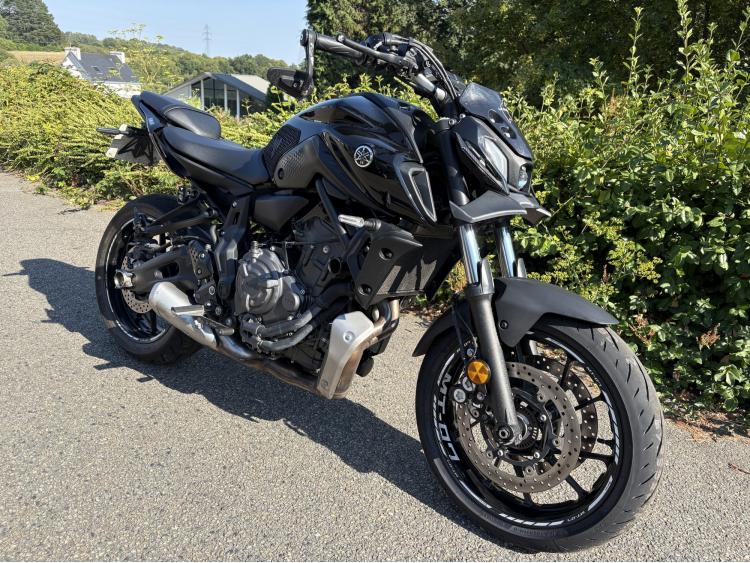 YAMAHA MT-07 PURE 35KW