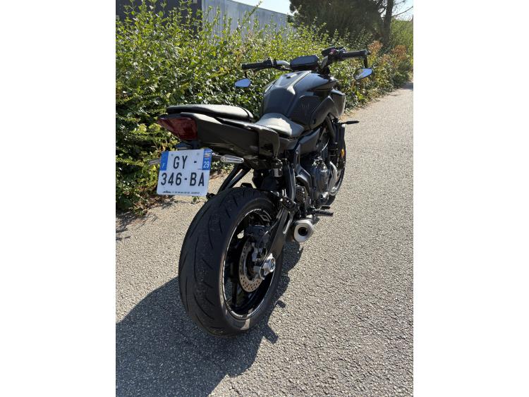 YAMAHA MT-07 PURE 35KW