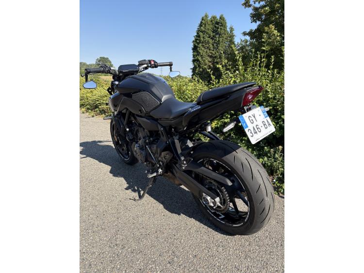 YAMAHA MT-07 PURE 35KW