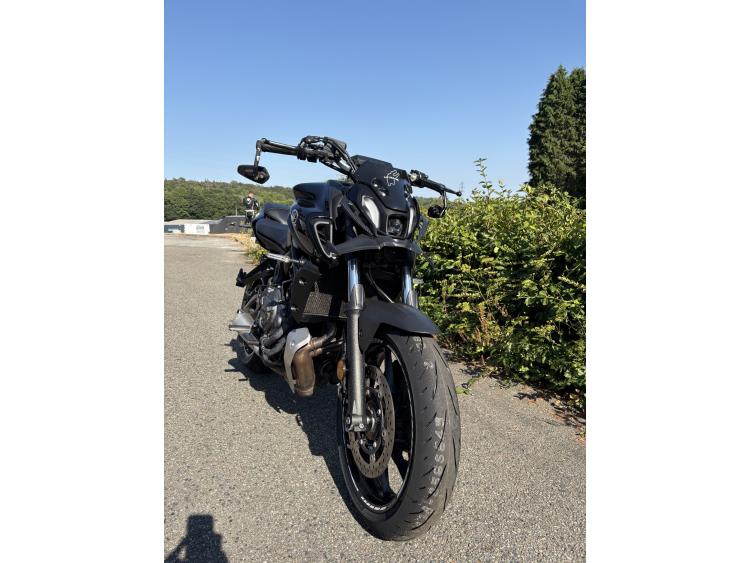 YAMAHA MT-07 PURE 35KW