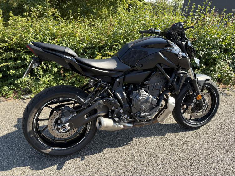 YAMAHA MT-07 PURE 35KW
