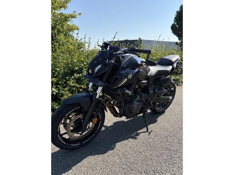 YAMAHA MT-07 PURE 35KW