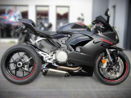 Photo du véhicule DUCATI