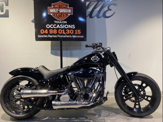 HARLEY-DAVIDSON HARLEY-DAVIDSON SOFTAIL 1340 SHOWBIKE CHOPPER