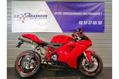 DUCATI 848 EVO