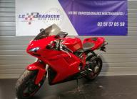 DUCATI 848 EVO Garantie 12 mois