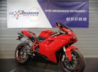 DUCATI 848 EVO Garantie 12 mois