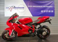 DUCATI 848 EVO Garantie 12 mois