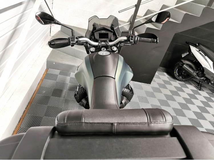 MOTO GUZZI V85 TT 850 - Eligible au permis A2