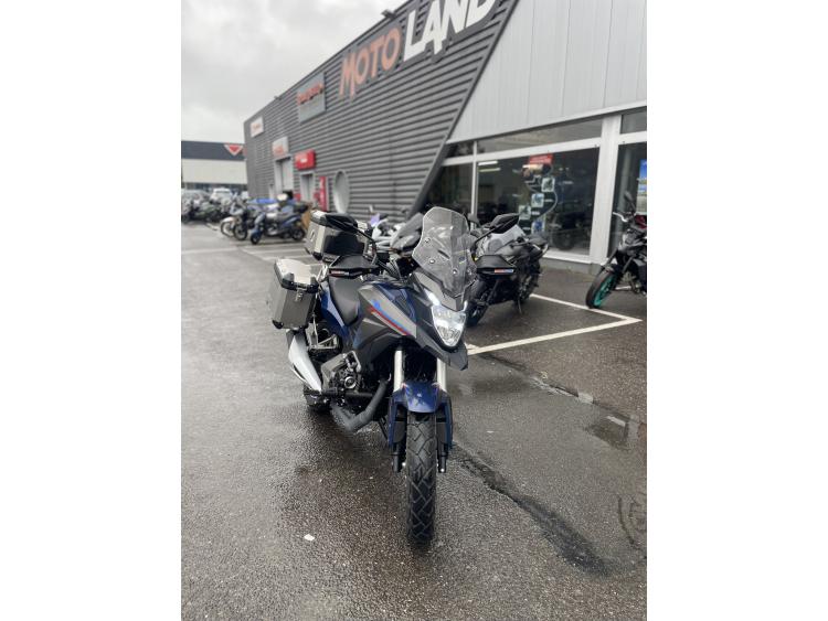 ORCAL TABOR 125 ÉQUIPÉ