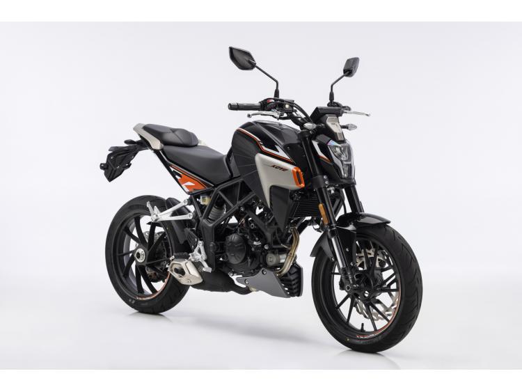 KOVE NK 125 R - NEUVE 