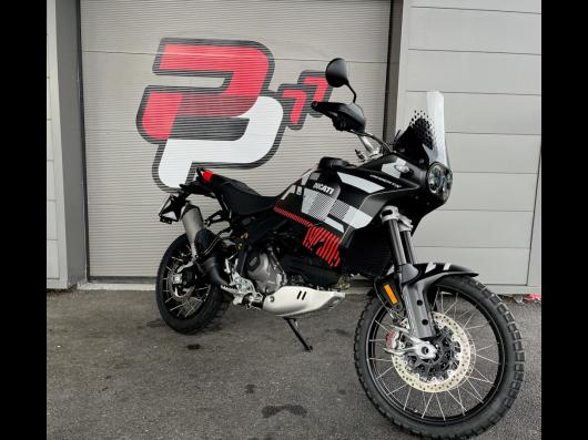 DUCATI DESERT X