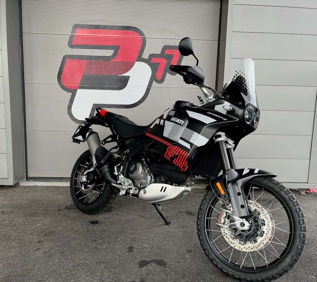 DUCATI DESERT X