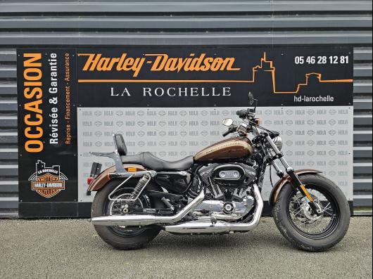 HARLEY-DAVIDSON SPORTSTER CUSTOM 1200