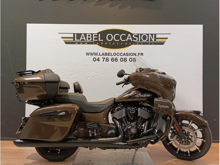 INDIAN ROADMASTER DARK HORSE