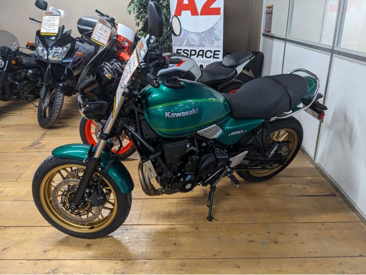 KAWASAKI Z 650 SE