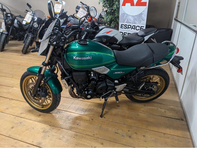 KAWASAKI Z 650 SE