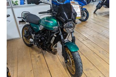 KAWASAKI Z 650 SE