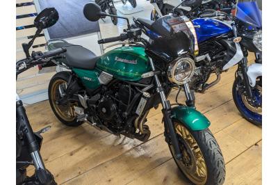 KAWASAKI Z 650 SE
