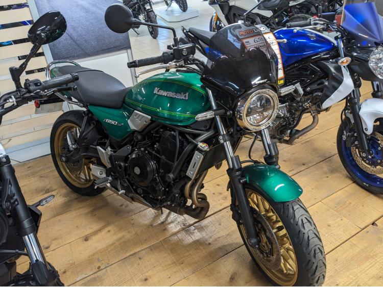 KAWASAKI Z 650 SE