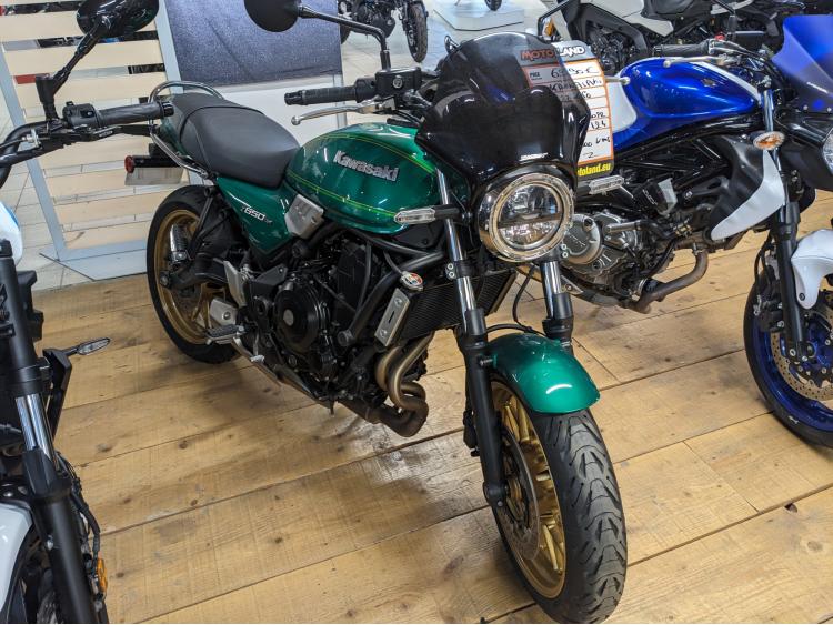 KAWASAKI Z 650 SE