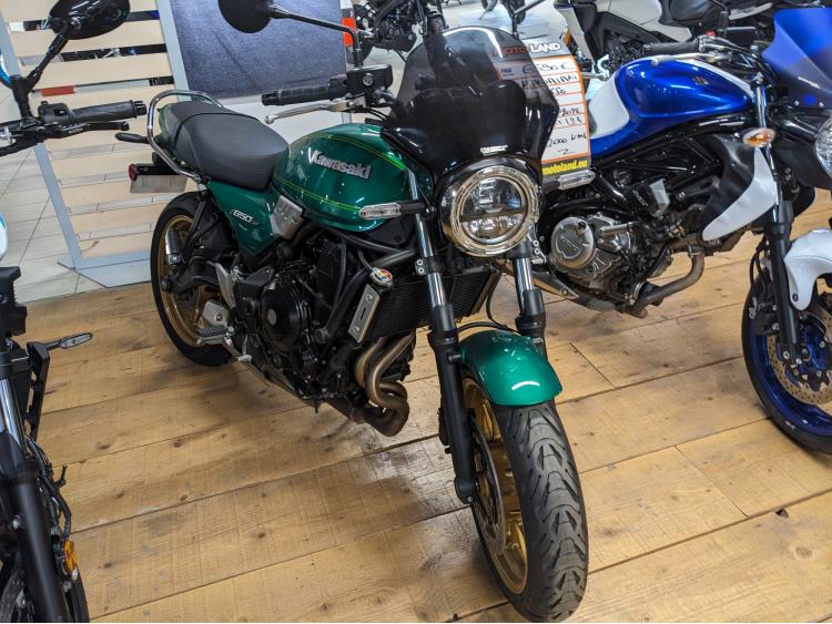 KAWASAKI Z 650 SE