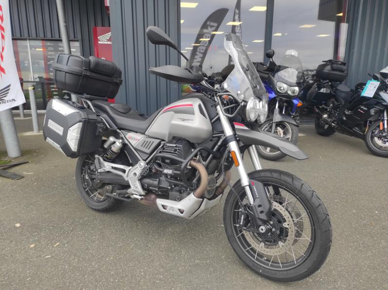 MOTO GUZZI V85 TT 850