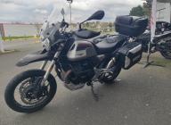 MOTO GUZZI V85 TT 850