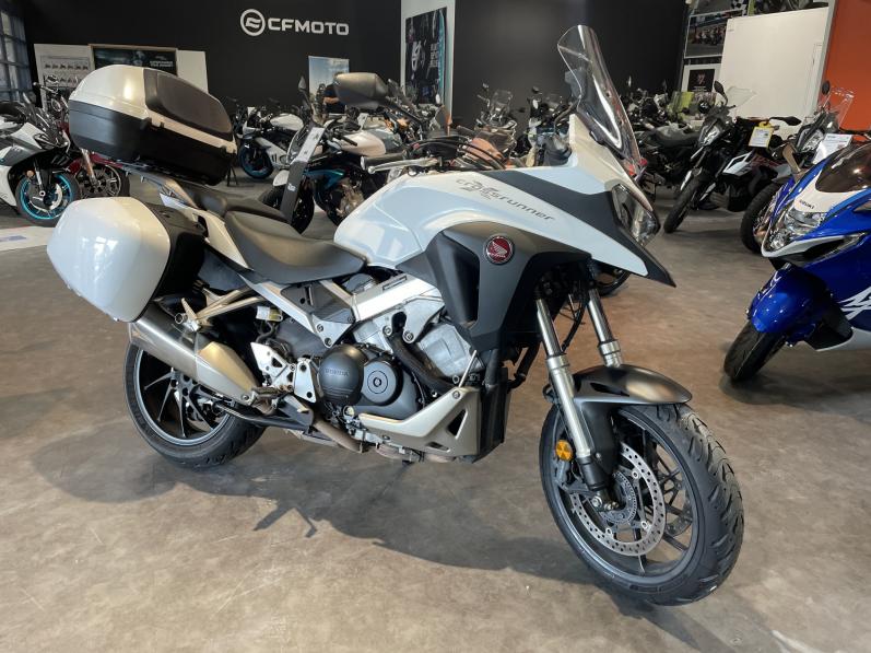 HONDA CROSSRUNNER