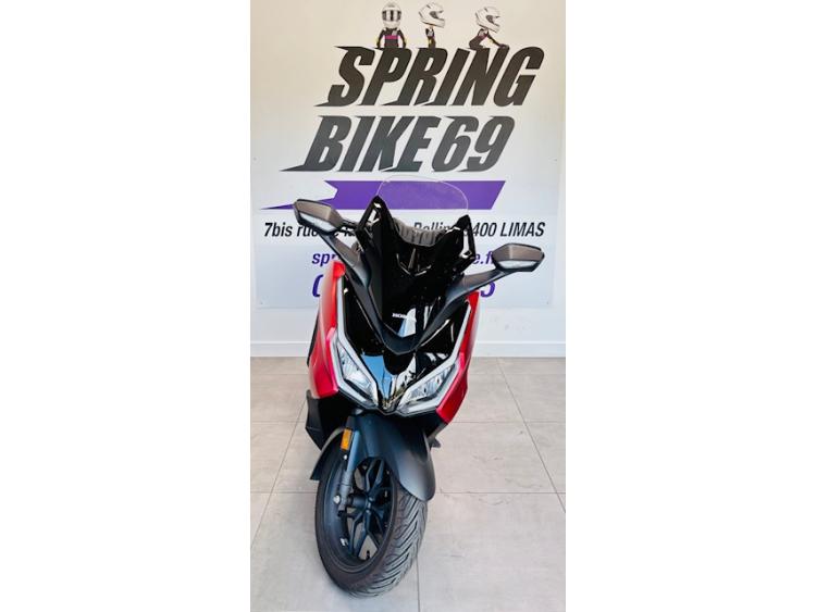 HONDA NSS FORZA 125