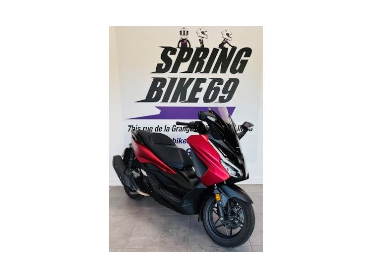 HONDA NSS FORZA 125