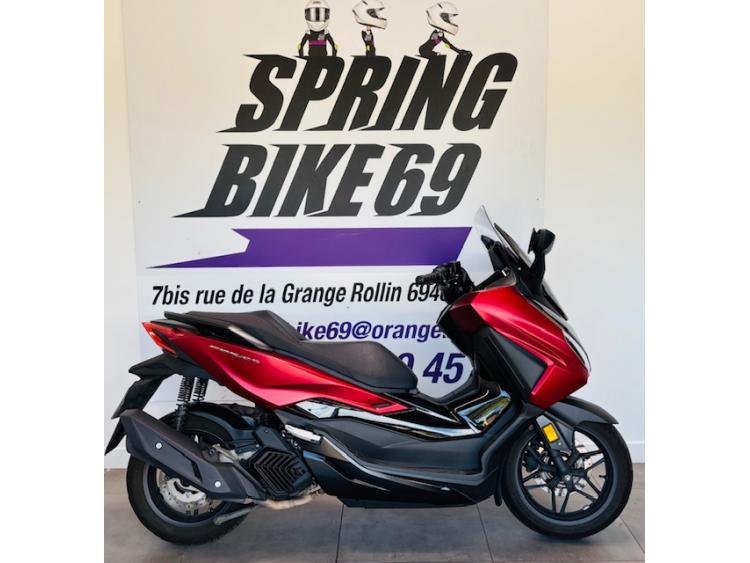 HONDA NSS FORZA 125
