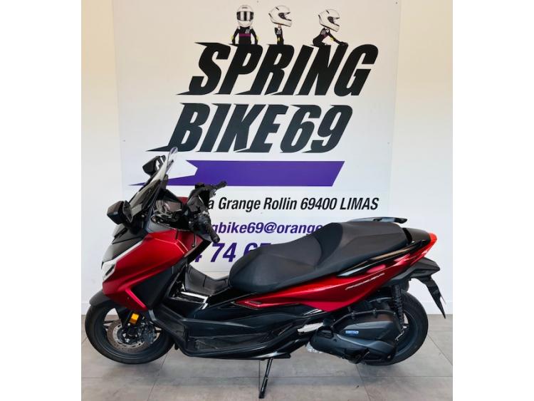 HONDA NSS FORZA 125