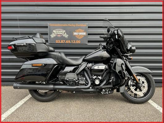 HARLEY-DAVIDSON TOURING ELECTRA GLIDE 1868 ULTRA LIMITED