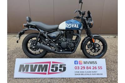 ROYAL ENFIELD 350 HUNTER